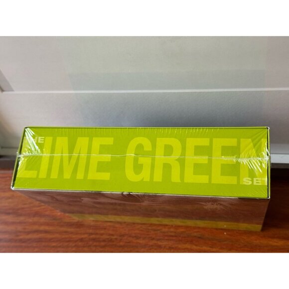 David Lynch LIME GREEN Box Set 10-Discs DVD + CD Rare Film Collection OOP 2008 - Picture 5 of 8